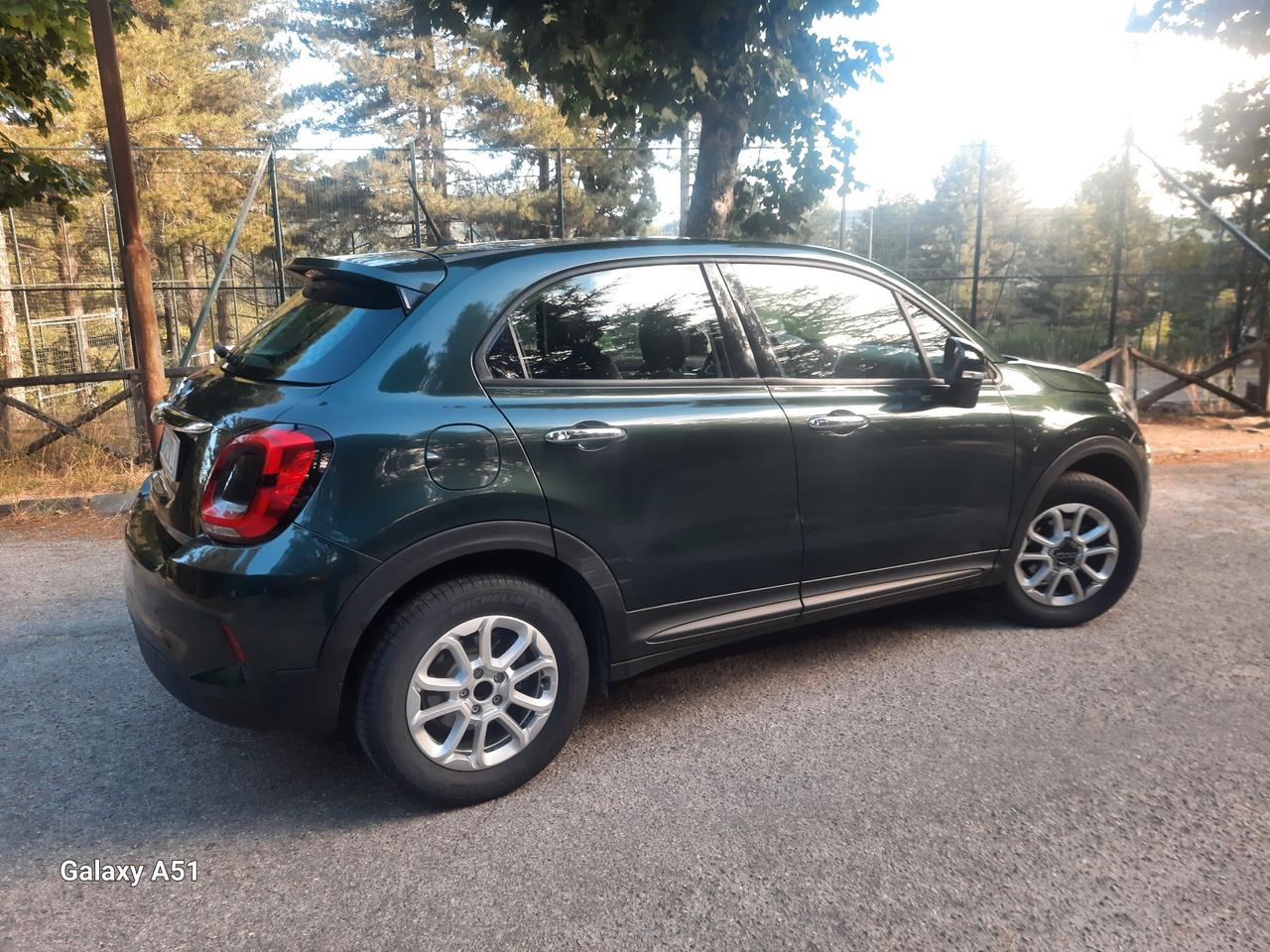 FIAT 500X 1.6 M.JET 120 CV ANNO 2019