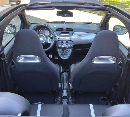 Abarth 500C Cabrio 1.4 t-jet E6