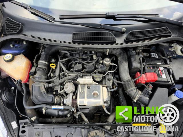FORD Fiesta Titanium NAV NEOPATENTATI