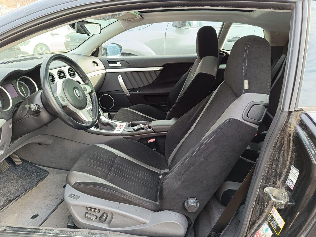 Alfa Romeo Brera 2.4 jtdm 200cv