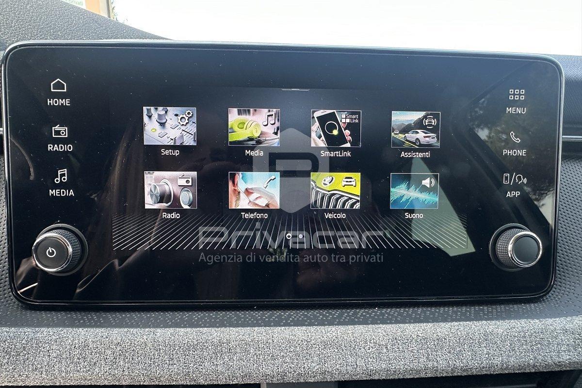 SKODA Kamiq 1.0 TSI 115 CV DSG Style