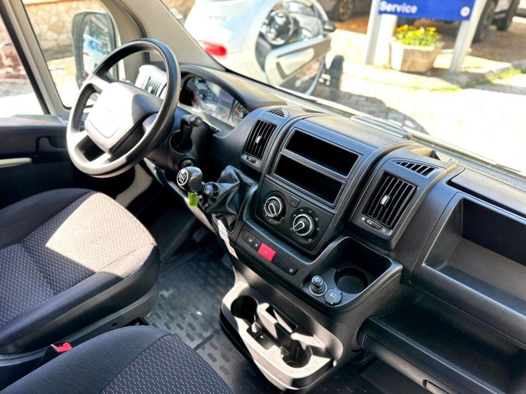 PEUGEOT Boxer 330 2.0 BlueHDi 130CV PM-TM Furgone