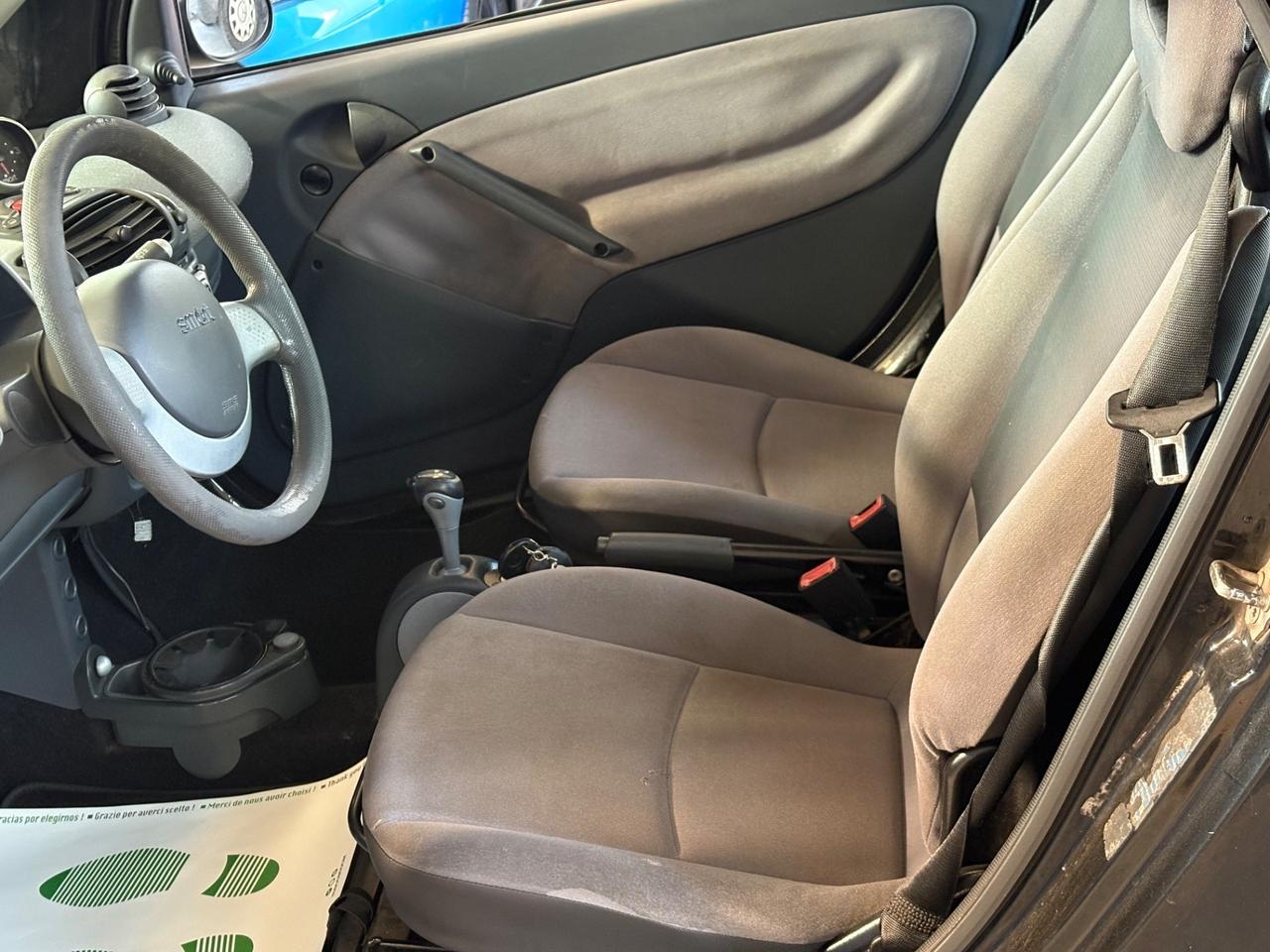 Smart ForTwo 700 coupé grandstyle (45 kW)