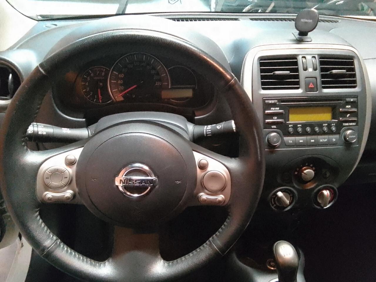 Nissan Micra 1.2 GPL 5 porte OK NEO