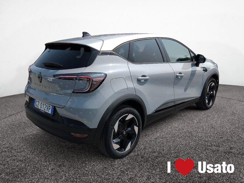 Renault Captur NUOVO techno ECO-G 100