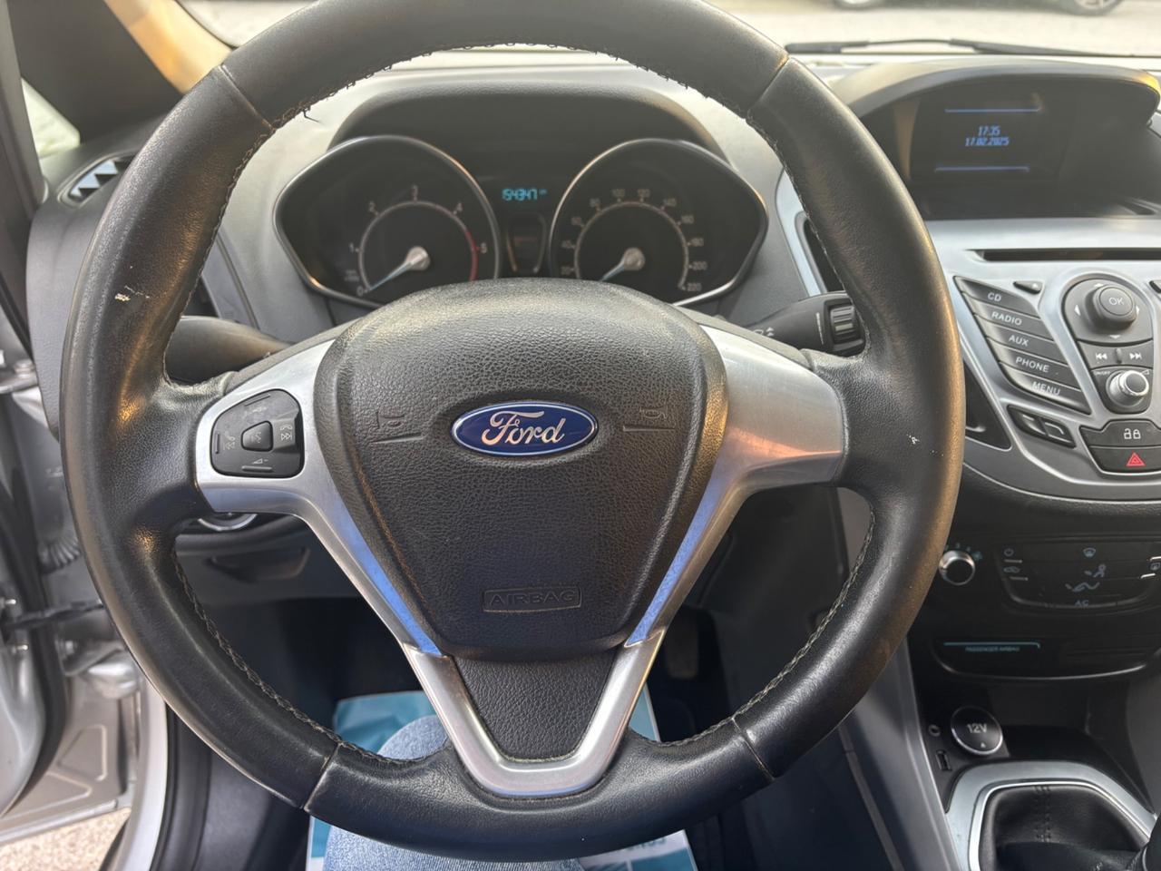 Ford B-Max 1.6 TDCi 95 CV Individual