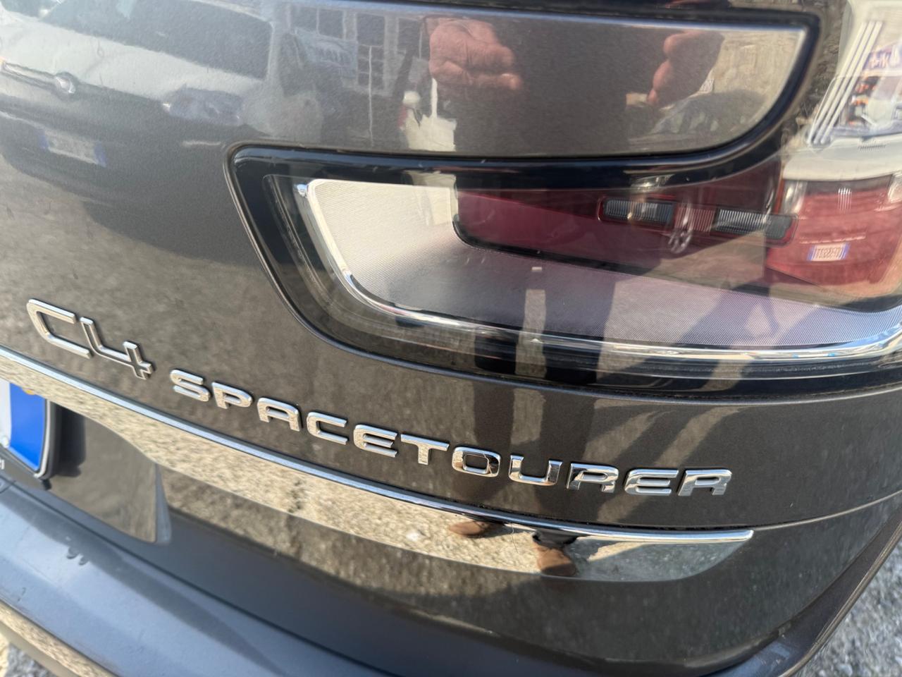 Citroen C4 SpaceTourer BlueHDi 130 S&S Live