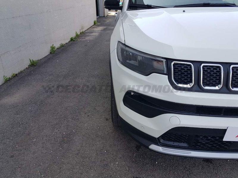 Jeep Compass Compass E-Hybrid My24 Altitude1.5 Turbo T4 E-Hybrid 130cv Fwd Dct7