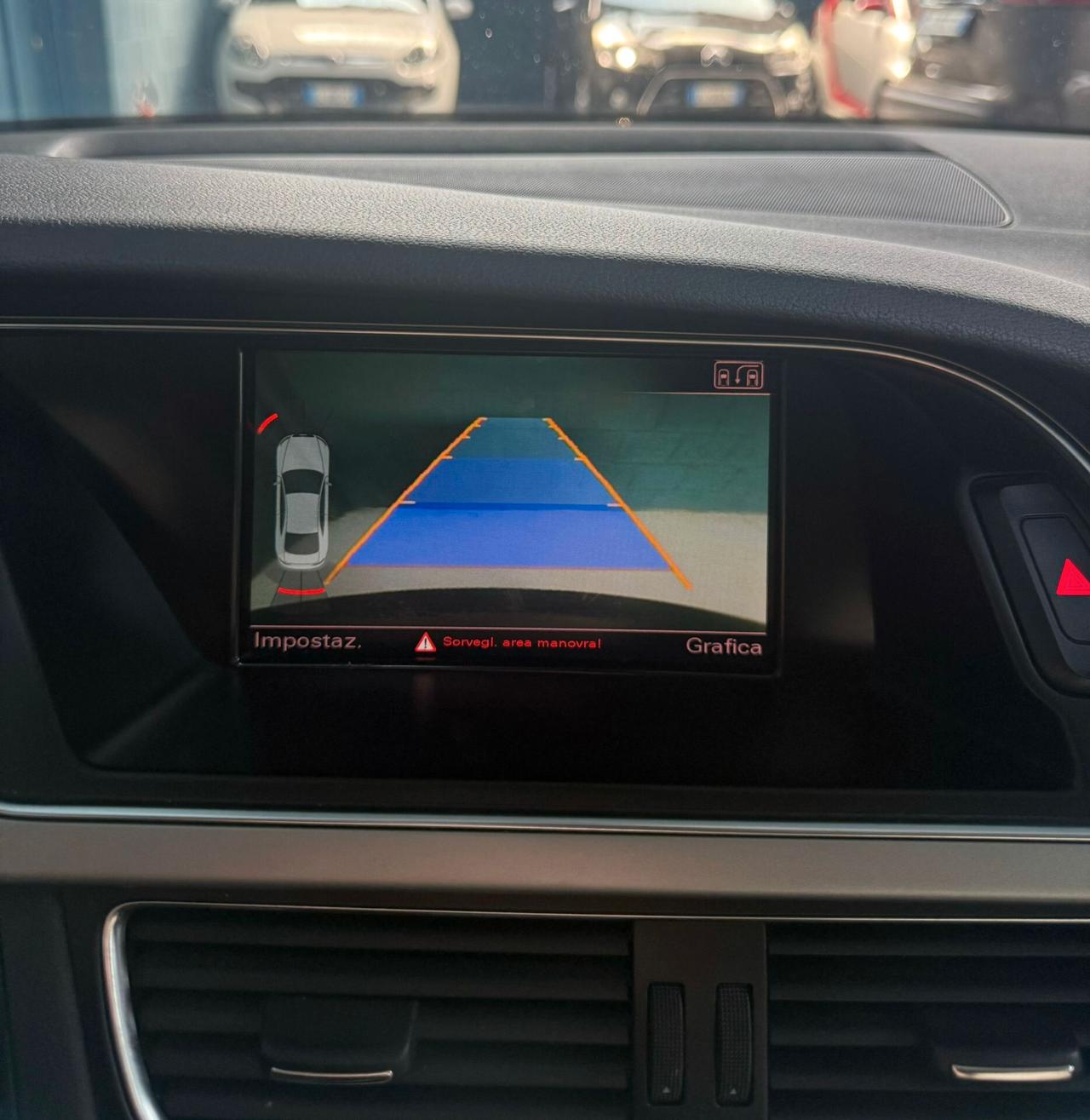 S5 4.2 354CV SERVICE !MOTORE CAMBIO E CATENE NUOVE CON 60 MILA KM