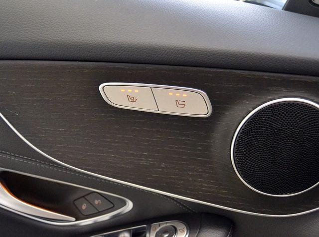 MERCEDES-BENZ C 200 Auto EQ-Boost Cabrio Premium Amg " Km 30.850 "