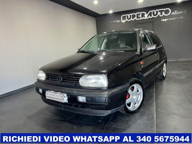 VOLKSWAGEN Golf III SERIE 1.9 TD 5/ GL / ASI