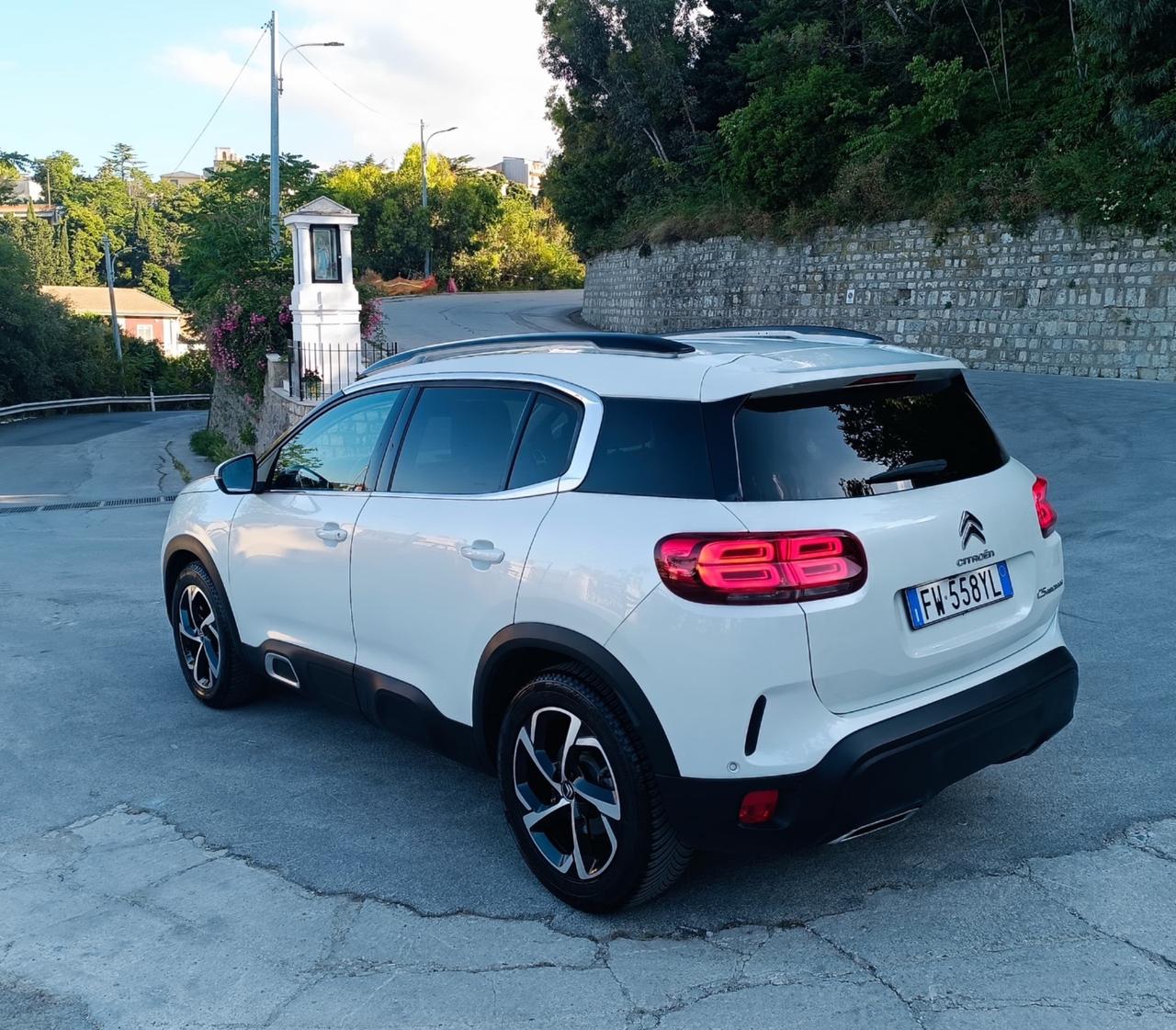 Citroen C5 Aircross C5 Aircross BlueHDi 130 S&S Shine
