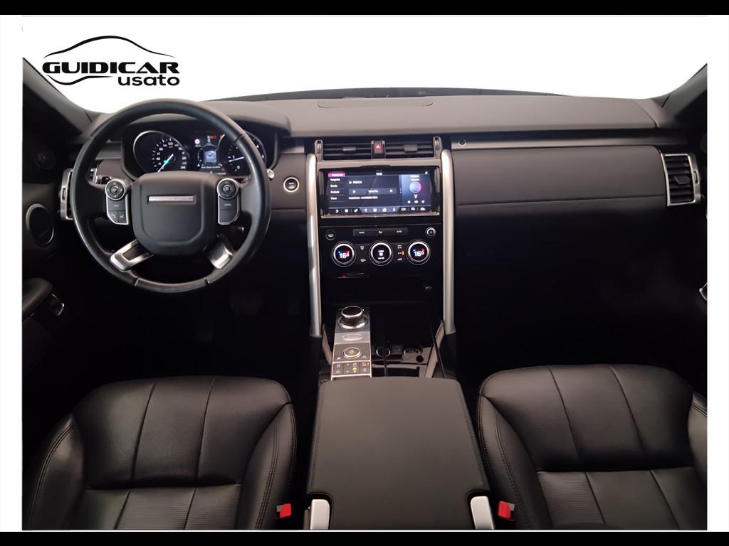LAND ROVER Discovery V 2017 - Discovery 2.0 sd4 HSE 240cv 5p.ti auto