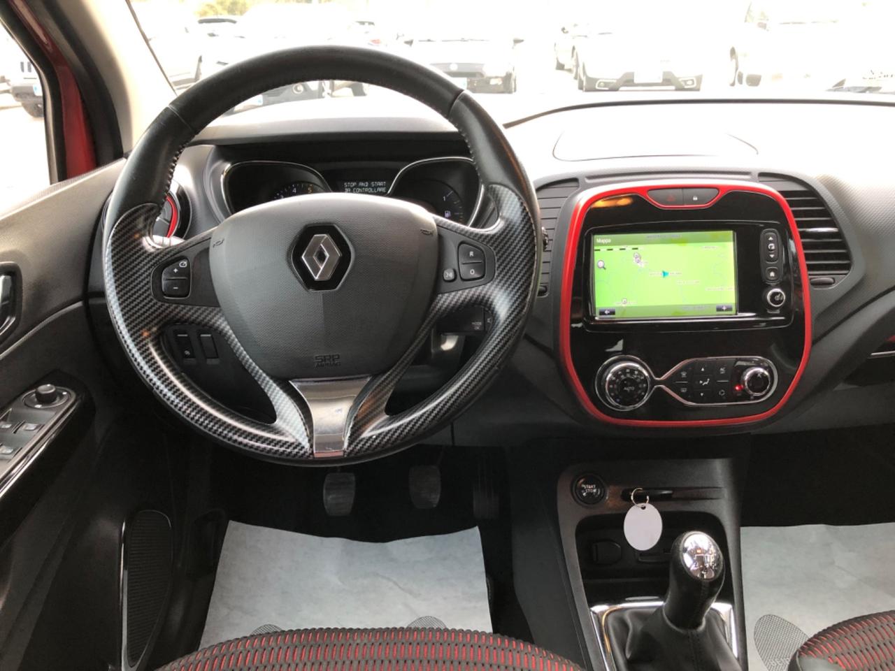 Renault Captur 1.5 dCi 8V 90 CV Energy R-Link 2015