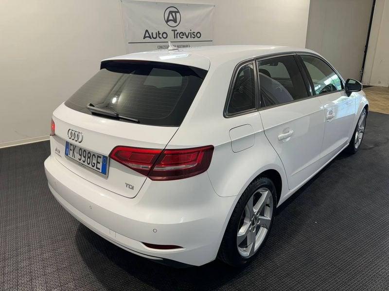 Audi A3 SPB 1.6 TDI 116 CV Sport