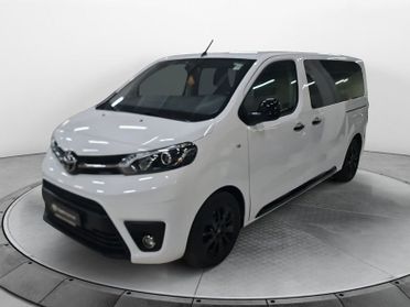 Toyota Proace Verso Proace Verso 2.0D 180Cv S&S A/T L2 D Black Edition 8p