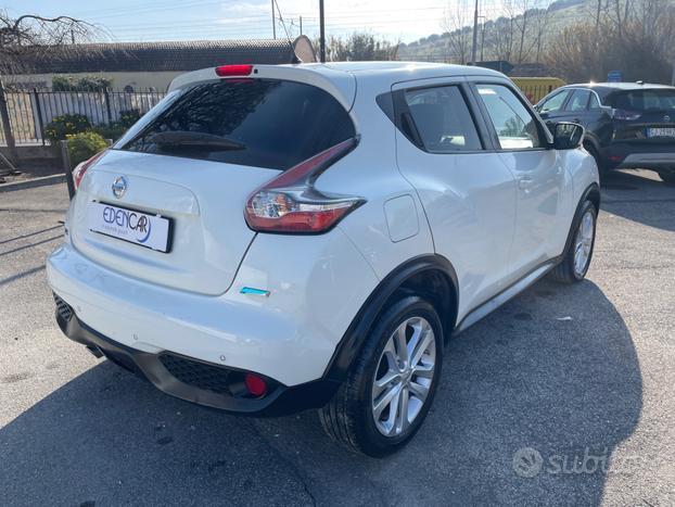 Nissan Juke 1.5 dci Acenta 110cv E6