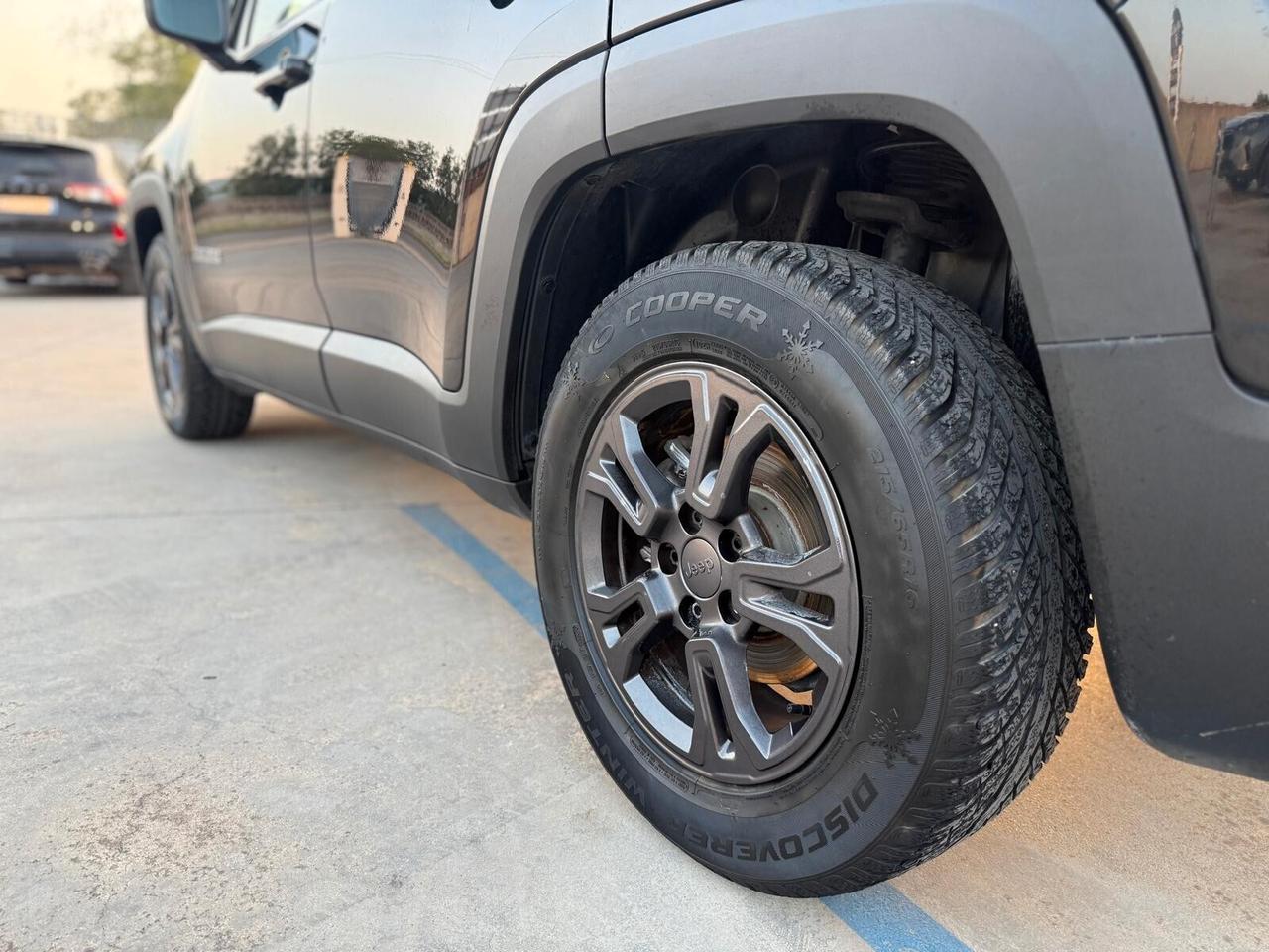 JEEP RENEGADE LONGITUDE 1.0 T3 120 CV