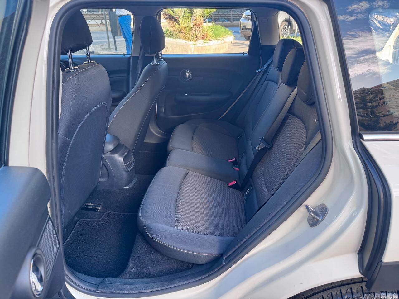 Mini One D Clubman 1.5
