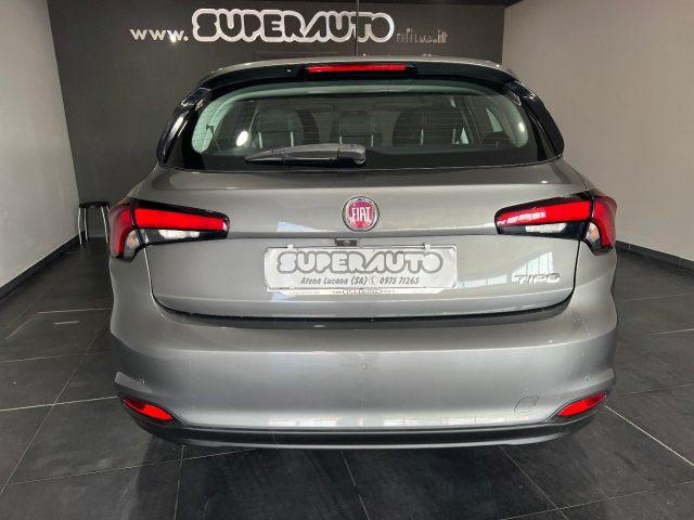 FIAT Tipo 1.4 T-Jet 120CV GPL Lounge