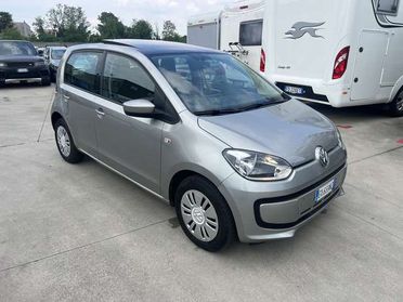 Volkswagen up! 5p 1.0 High 75cv