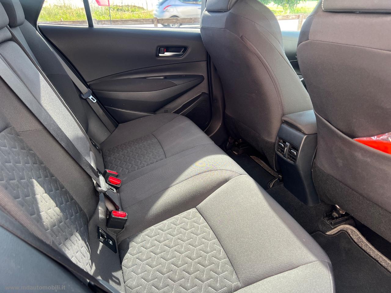 SUZUKI Swace 1.8 Hybrid E-CVT 2WD Top TAGLIANDI SUZUKI
