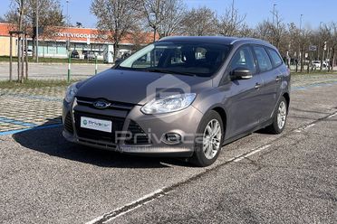 FORD Focus 1.6 TDCi 115 CV SW Titanium