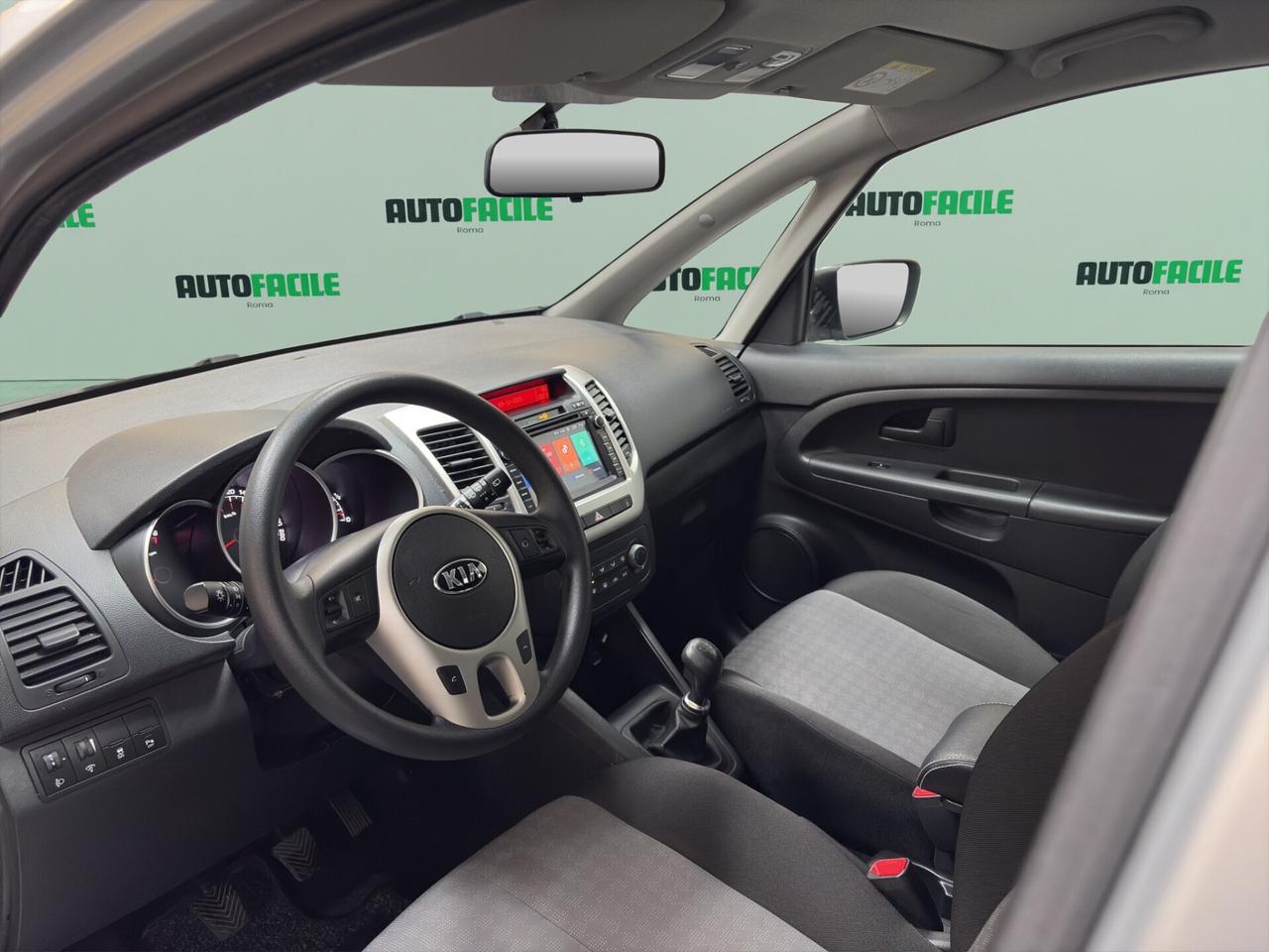 Kia Venga 1.4 90 CV - EURO6 - PREZZO REALE