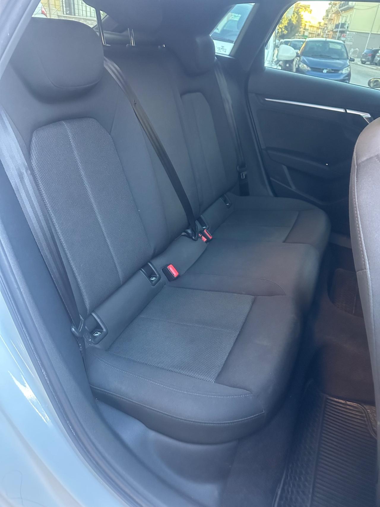 Audi A3 SPB S TRONIC 30 TDI S line edition 31/01/2023 KM 60493 CERT 1PROP