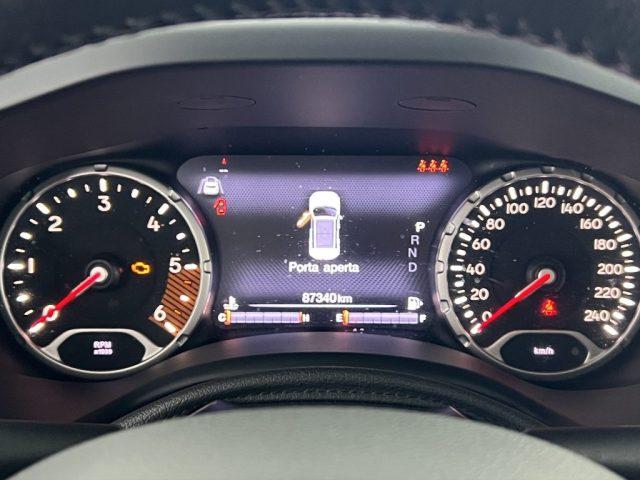 JEEP Renegade Renegade 1.6 Mjt DDCT 120 CV Limited