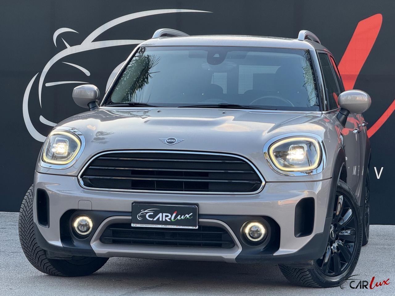 Mini Cooper D Countryman 2.0 D Classic 150CV LED CAM