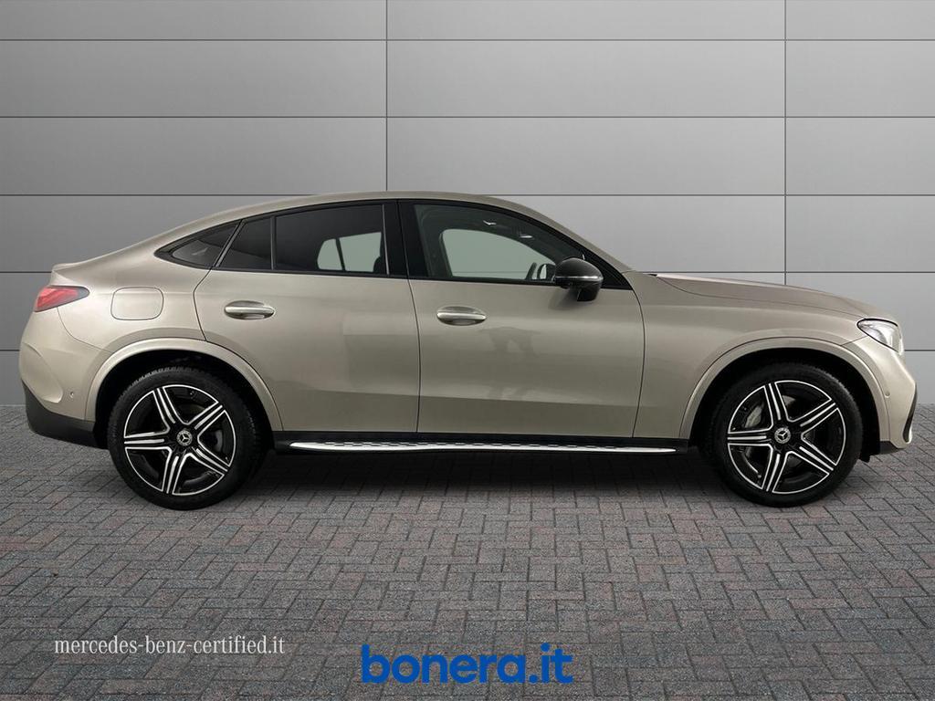 Mercedes GLC 200 200 d AMG Line Premium Plus 4Matic 9G-Tronic