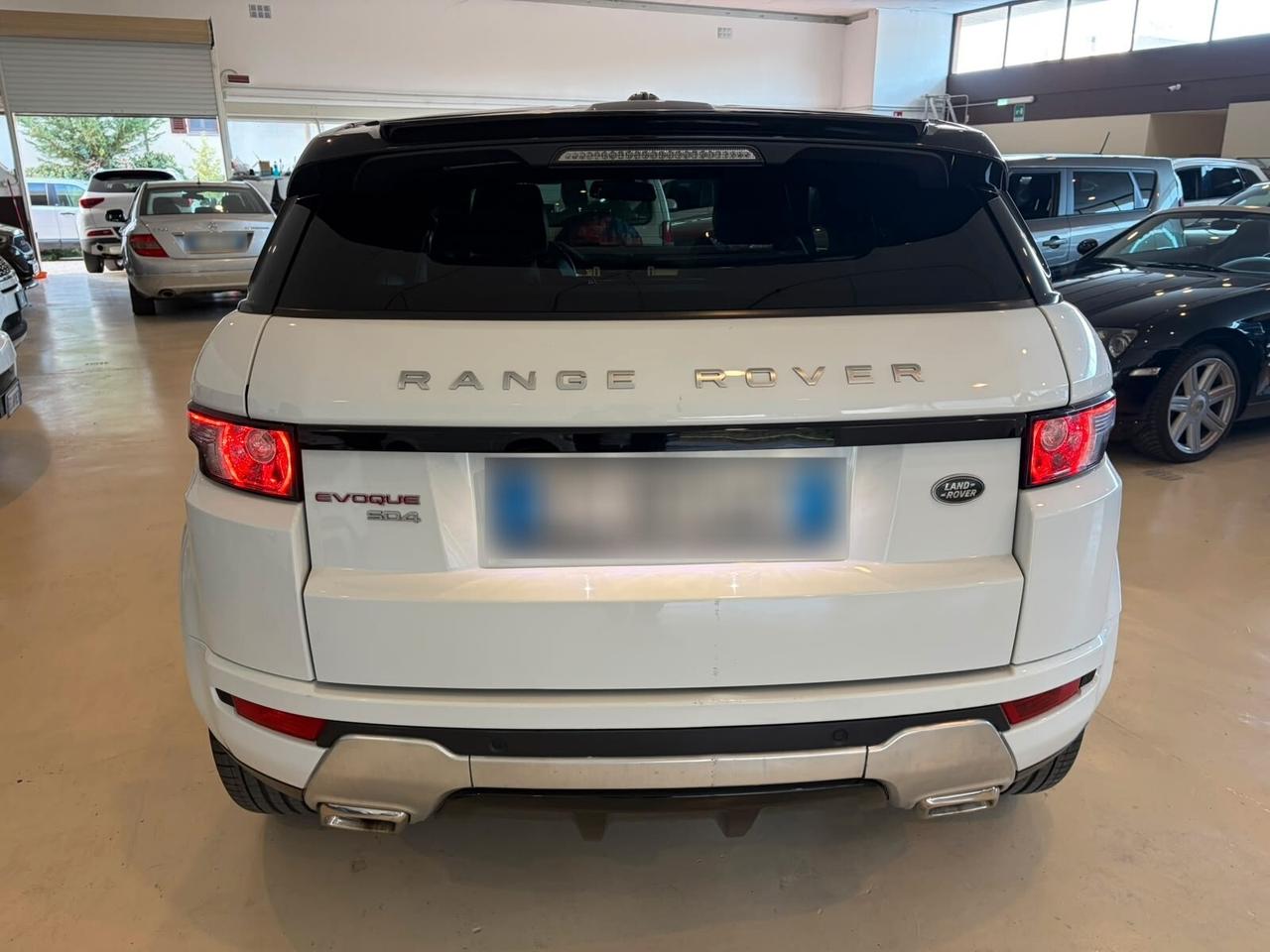 Land Rover Range Evoque 2.2 Sd4 5p. Dynamic