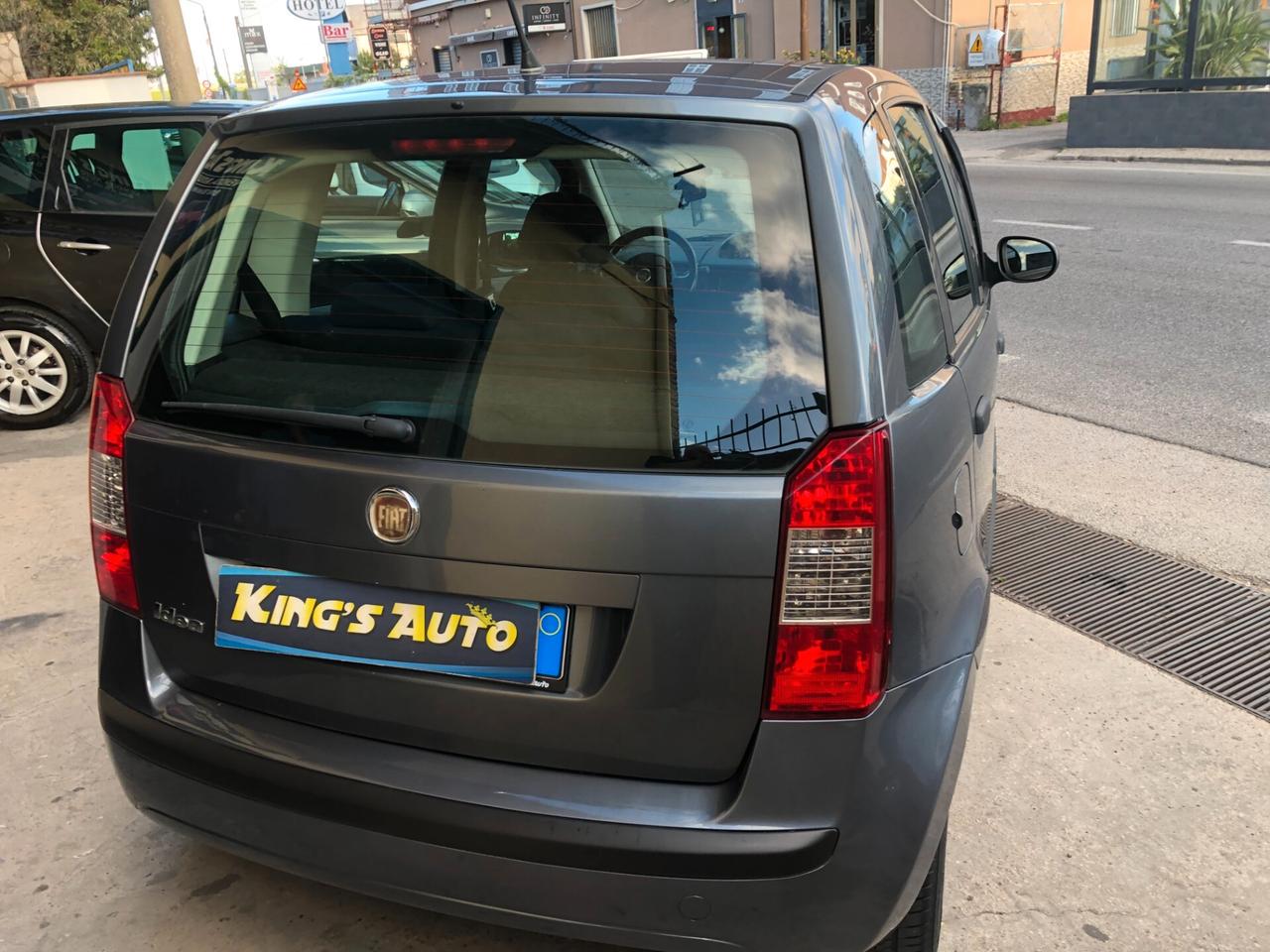 Fiat Idea 1.3 MJT 16V 95 CV S&S Active