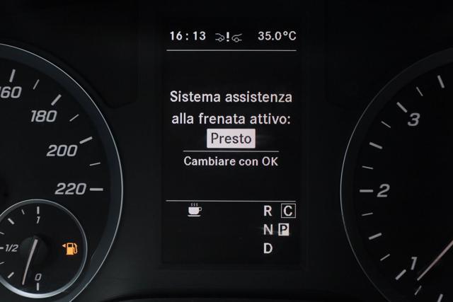 MERCEDES-BENZ V 200 VITO 2.0 116 CDI 4x4 PC Mixto Compact PRO
