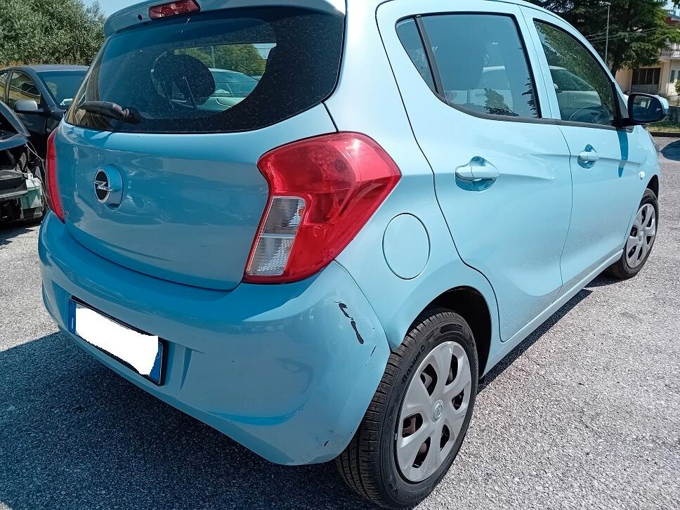 Opel Karl 1.0 75 CV N-Joy