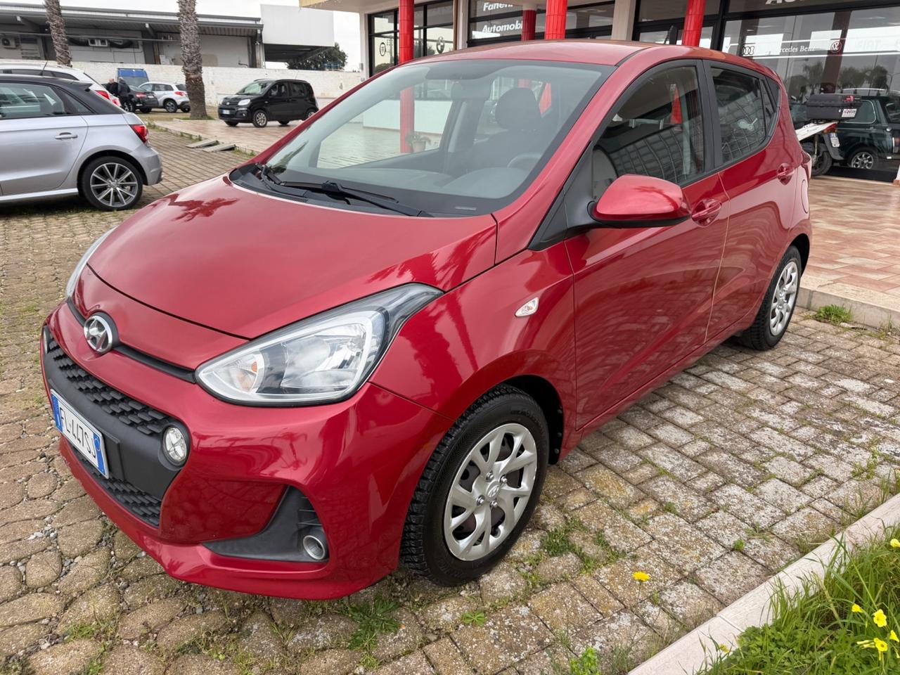 Hyundai i10 1.0 MPI Style