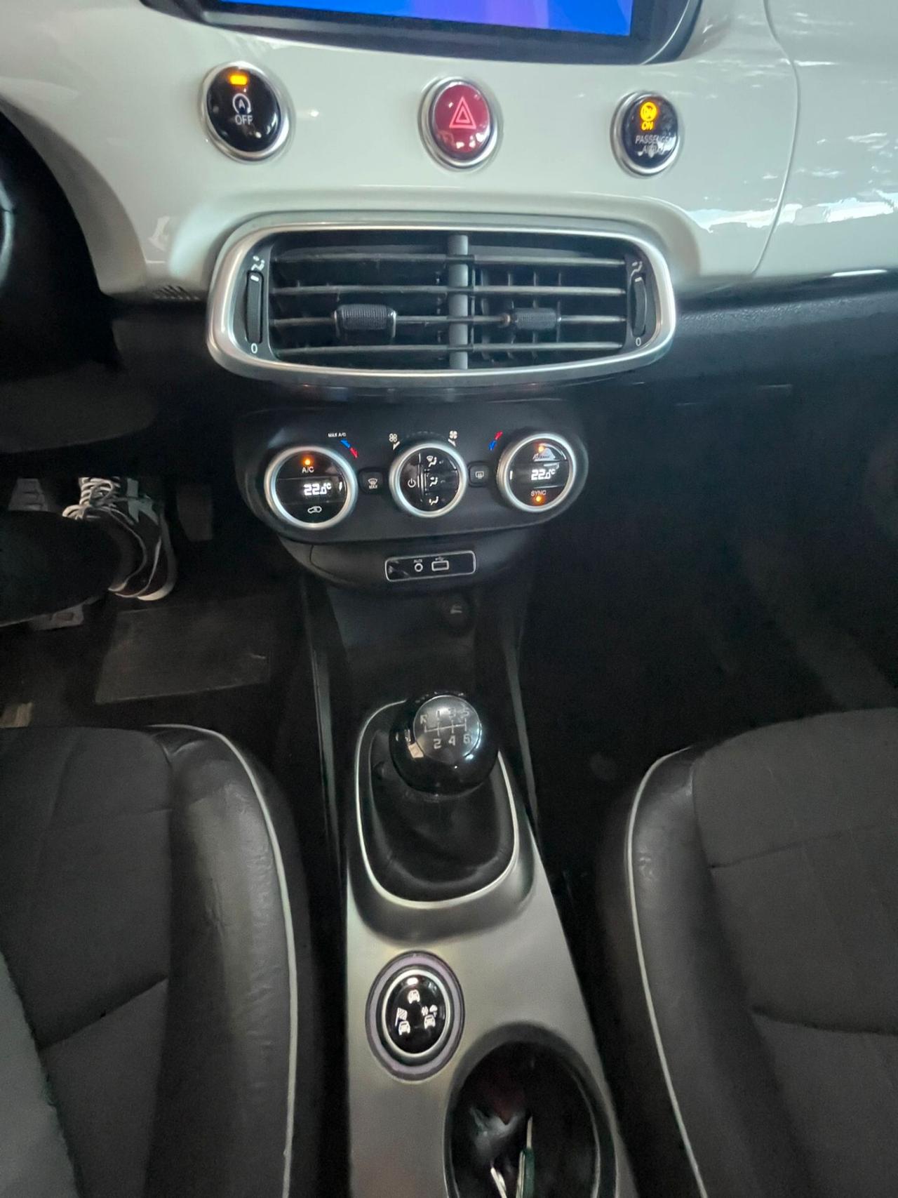 Fiat 500X 1.6 MultiJet 120 CV Lounge