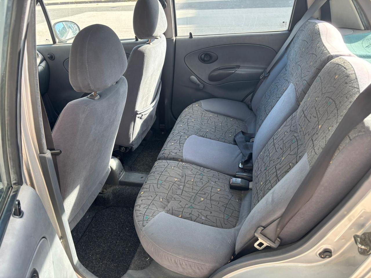 Daewoo Matiz 800i cat SE City