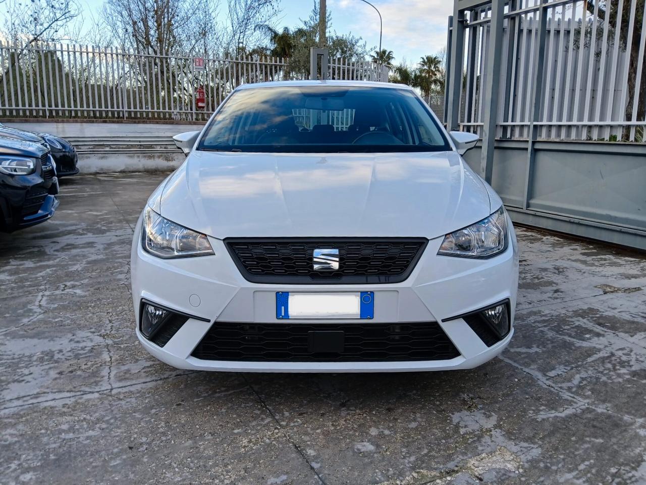 Seat Ibiza 1.0 TGI 5 porte Style