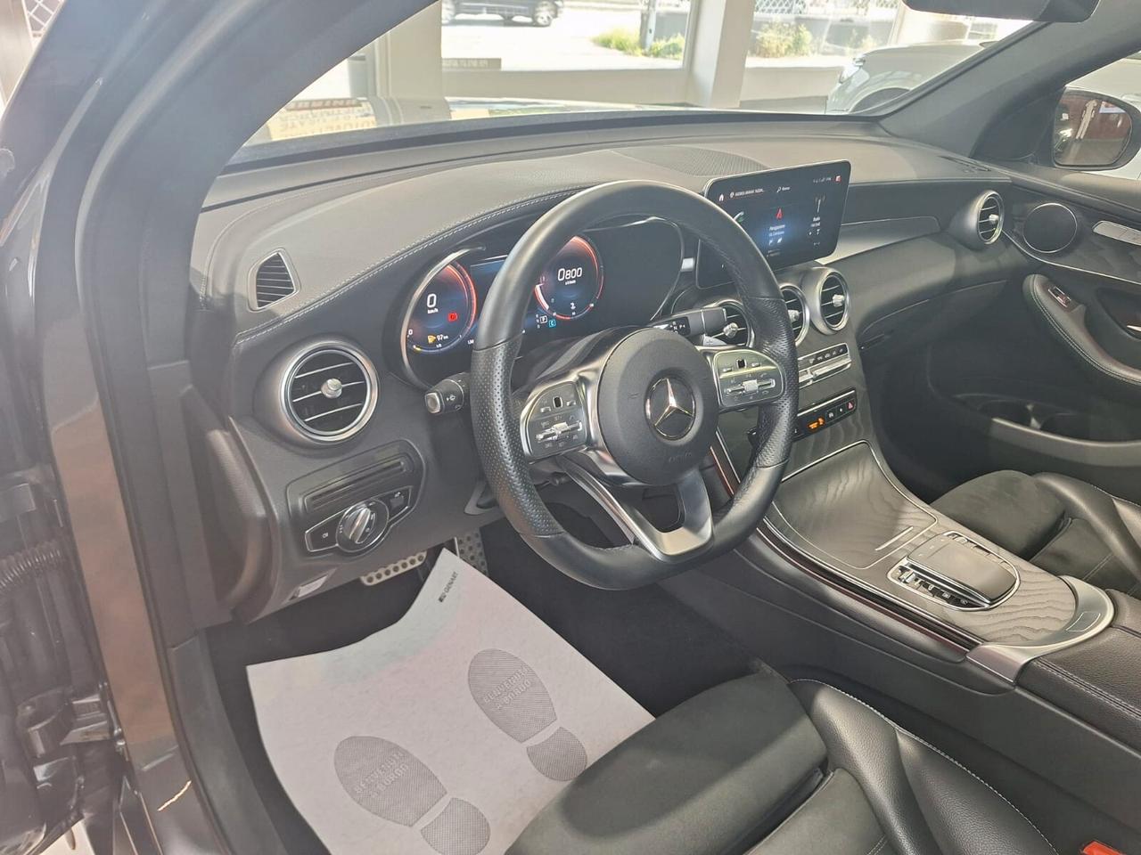 Mercedes-benz GLC 300 d 4Matic Coupé Premium Plus