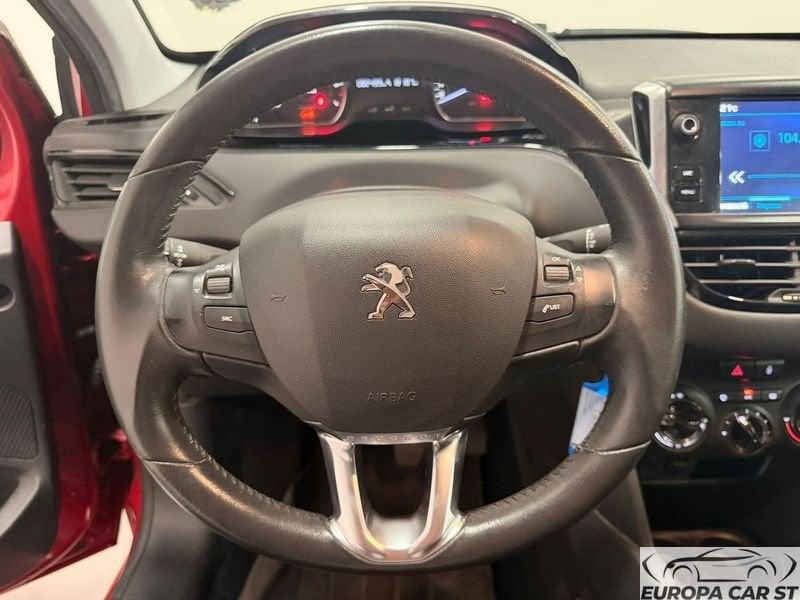 Peugeot 208 Touch PureTech 82cv