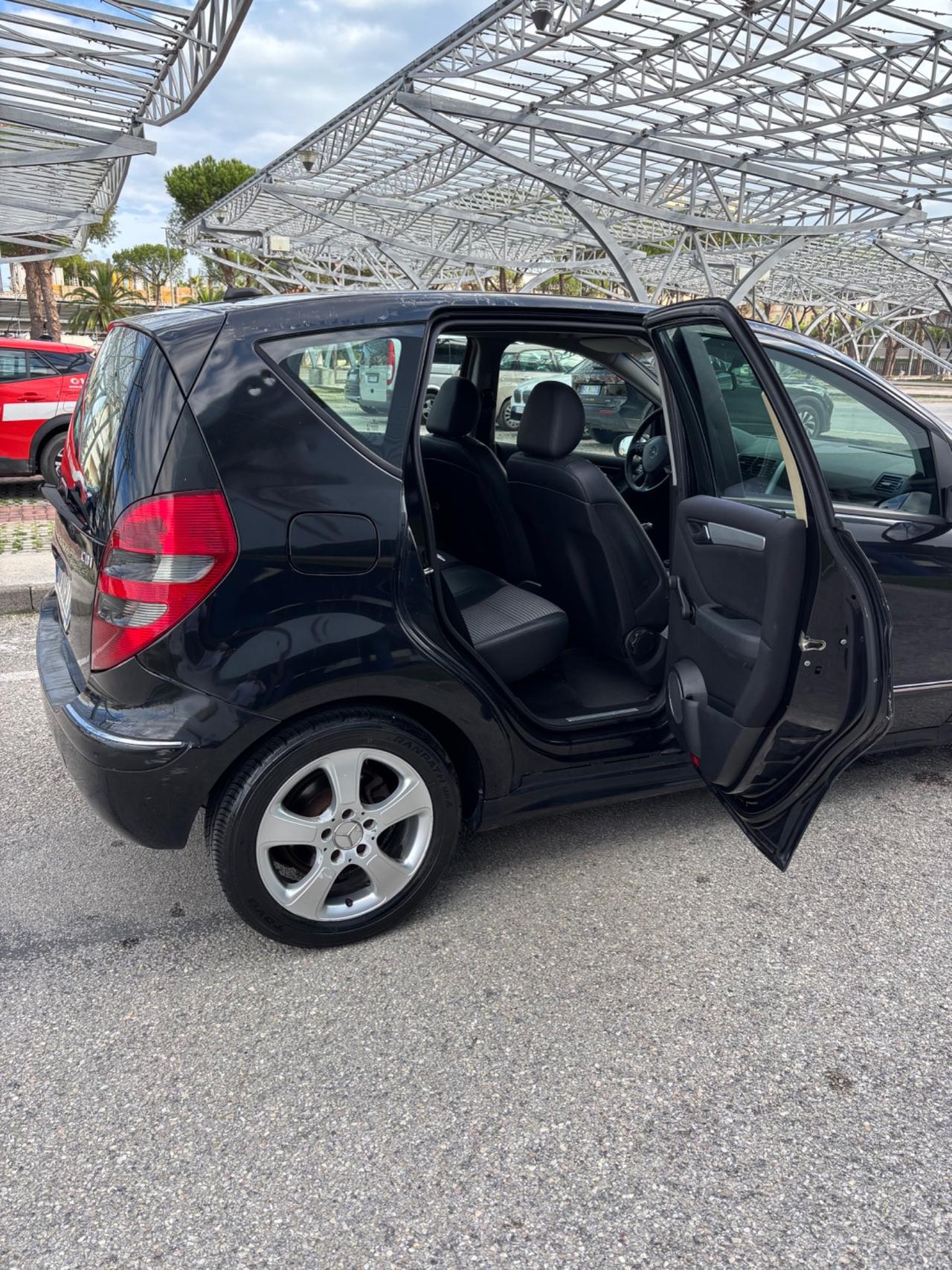 Mercedes A180 CDI NEOPATENTATI