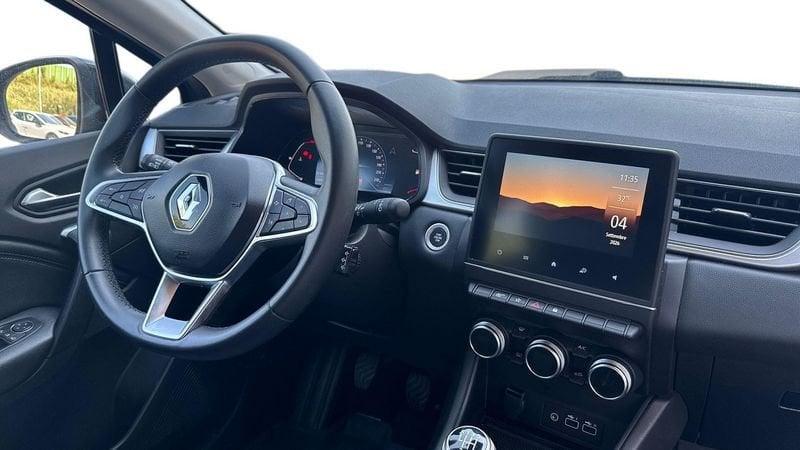 Renault Captur II 2019 1.0 TCe GPL Techno