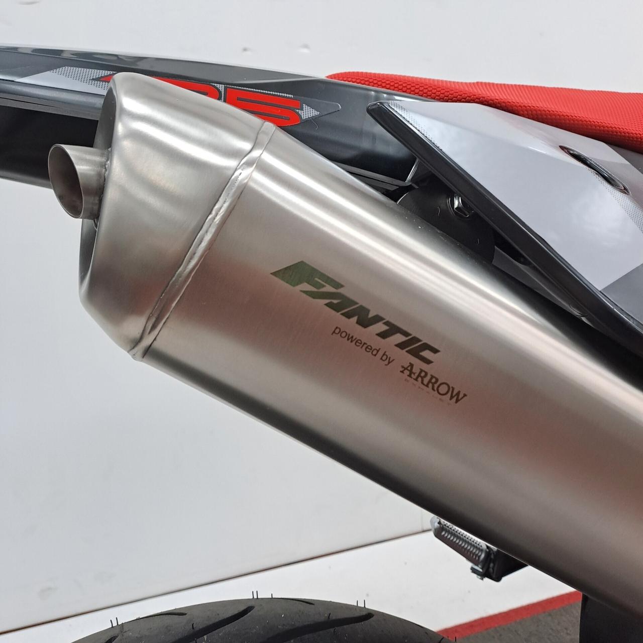 FANTIC MOTARD XMF 125 4t PRONTA CONSEGNA