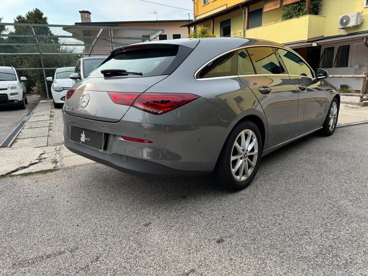 Mercedes-benz CLA 200 d Automatic Shooting Brake Executive