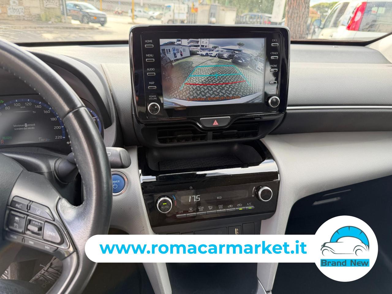 Toyota Yaris Cross 1.5h Business fwd 116cv e-cvt KM CERTIFICATI