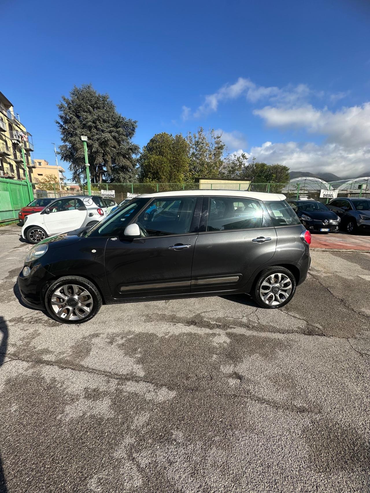 Fiat 500L 1.3 Multijet 85 CV Lounge