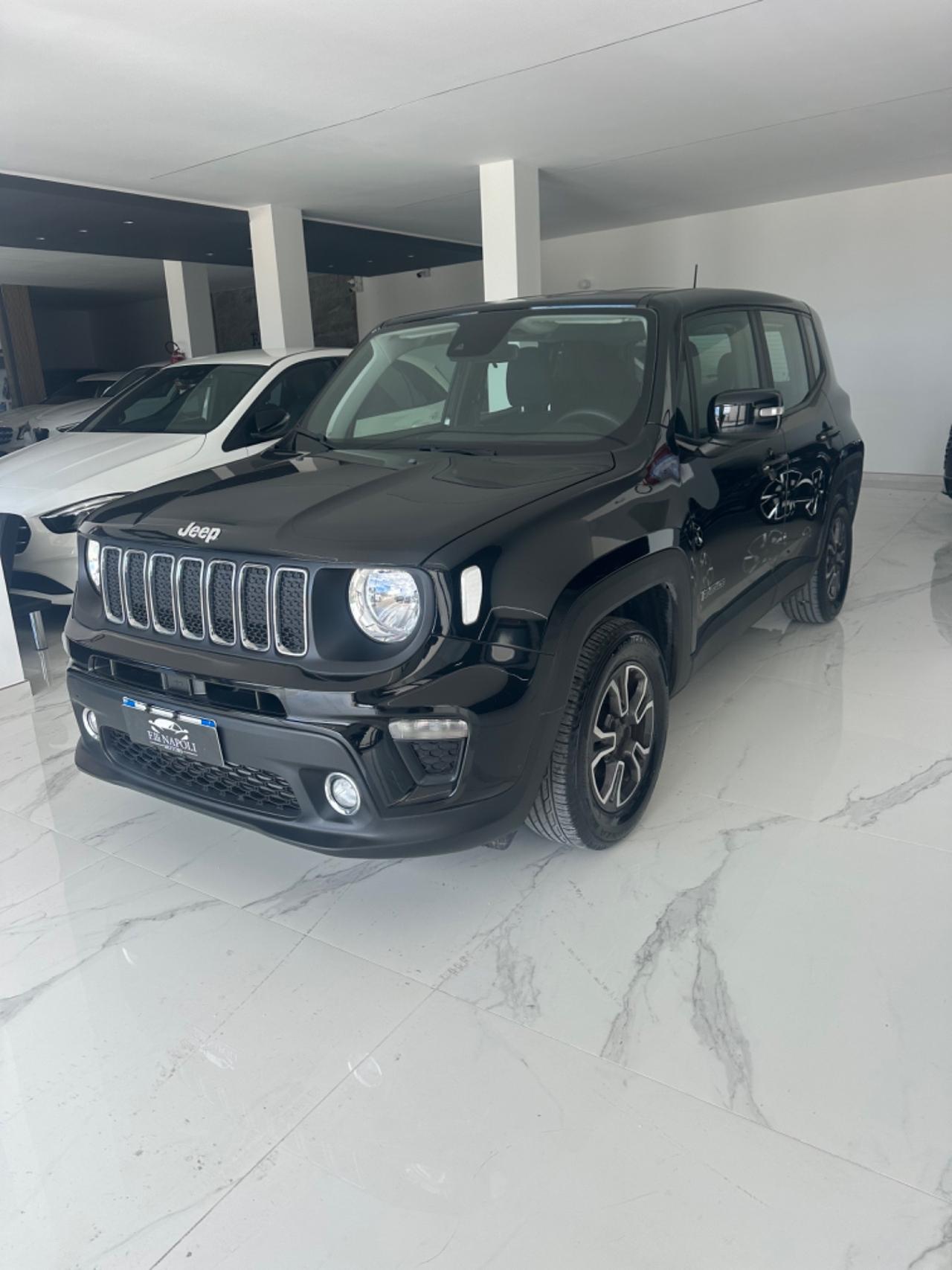 Jeep Renegade 1.6 Mjt 120 CV Longitude