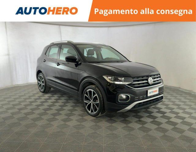 VOLKSWAGEN T-Cross 1.5 TSI DSG Advanced